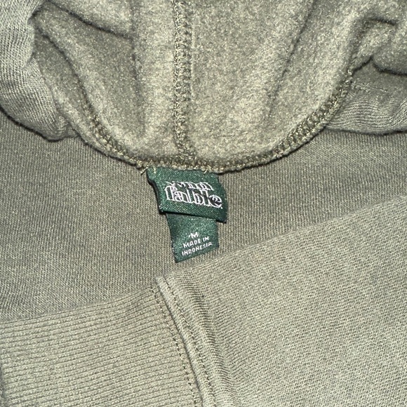 Wild Fable Dark Gray Cropped Hoodie - Picture 2 of 6